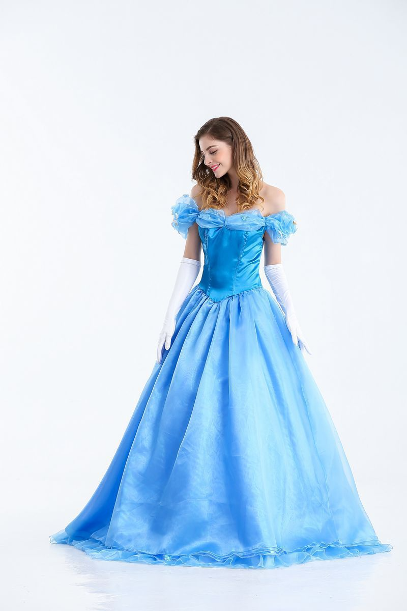 Adult Princess Dress