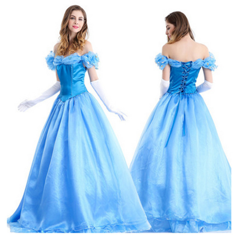 Adult Princess Dress