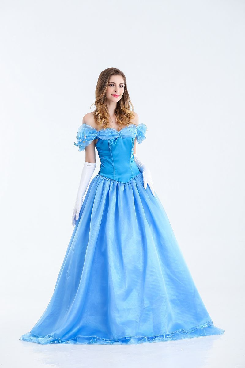 Adult Princess Dress