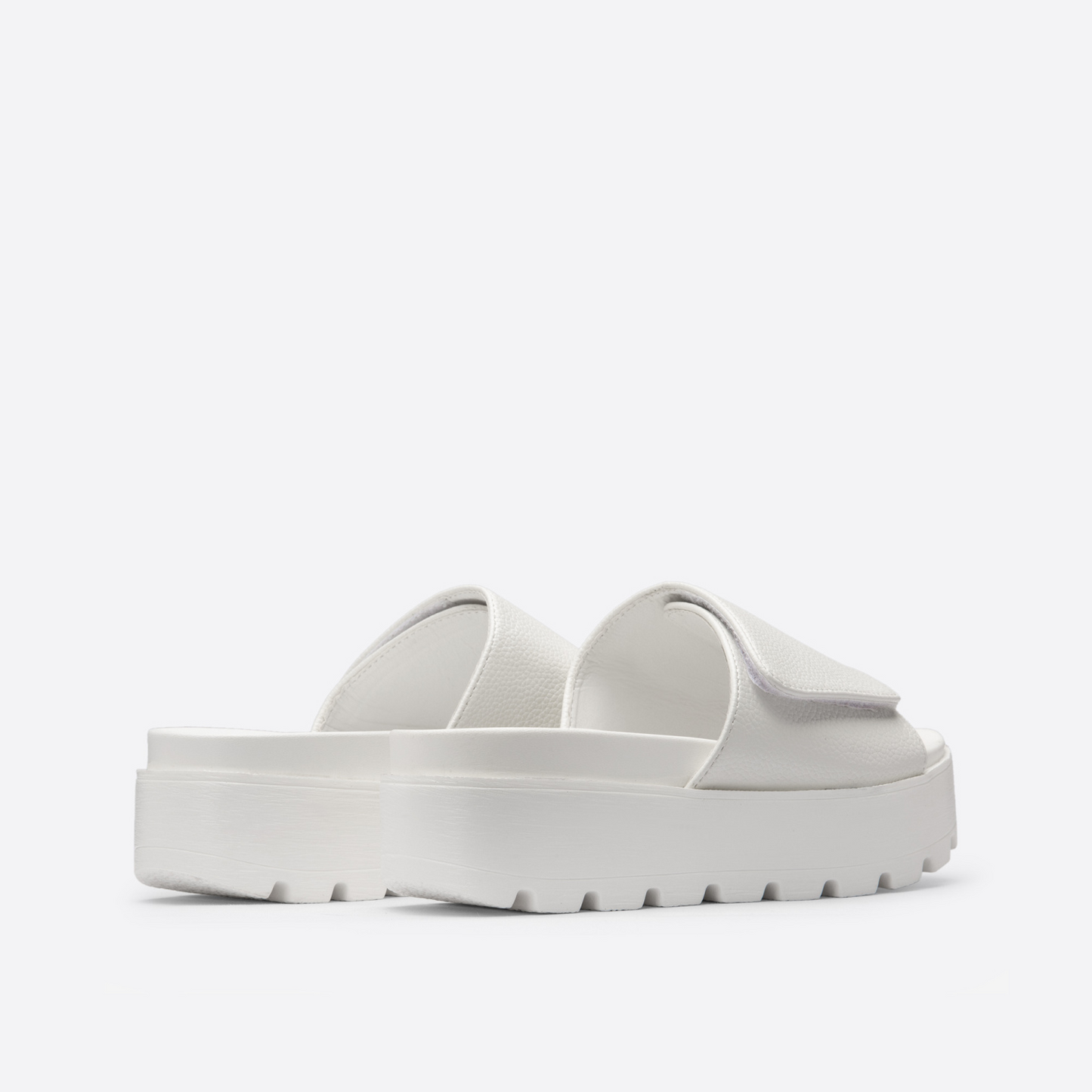 Women Casual Platform Slides