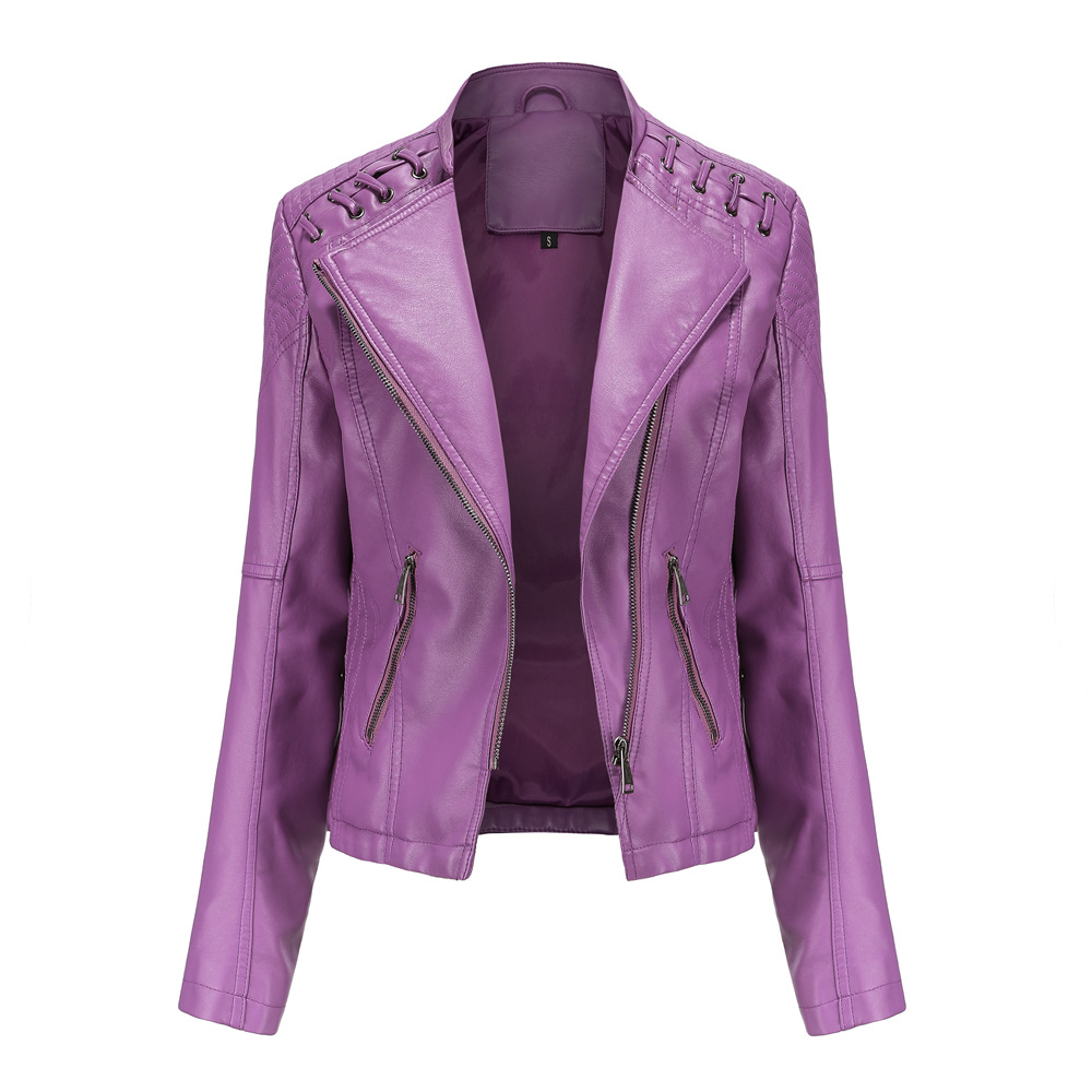 Classic Women's Leather Jackets