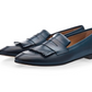 Men's Penny Fringe Loafers Wedding Shoes