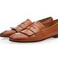 Men's Penny Fringe Loafers Wedding Shoes