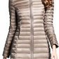 Women's Stylish Hooded Down Jacket