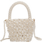 White Pearl Hot Mini Bag