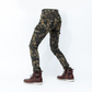 Men's Camouflage Rider Motorcycle Jeans