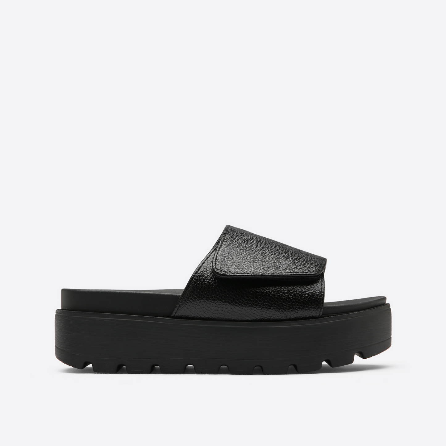 Women Casual Platform Slides