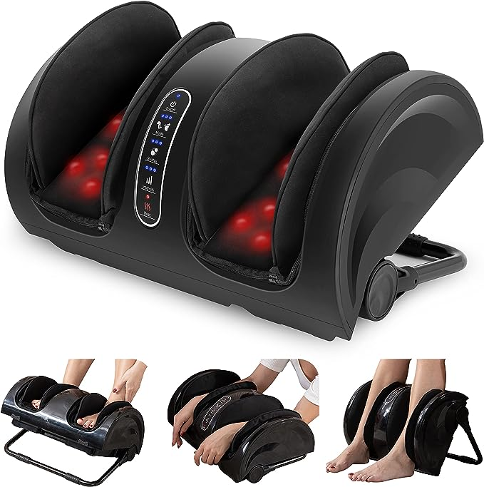 Remote Control Electric Massager