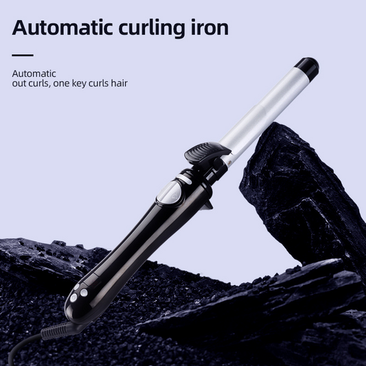 B1 Rotating Curling Iron