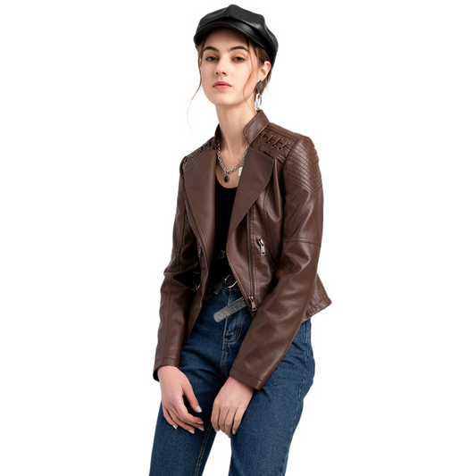 Classic Women's Leather Jackets