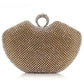 Luxurious Rhinestone Party Clutch