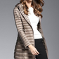 Women's Stylish Hooded Down Jacket