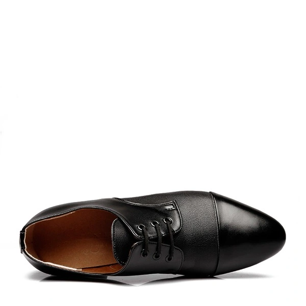 Men's Ballroom Leatherette Dance Shoes