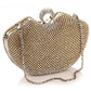 Luxurious Rhinestone Party Clutch