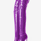 Women's Patent Bright Leather Thigh-High Stiletto Boots with Pointed Toe