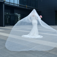 Wedding Bridal Pearl Veil