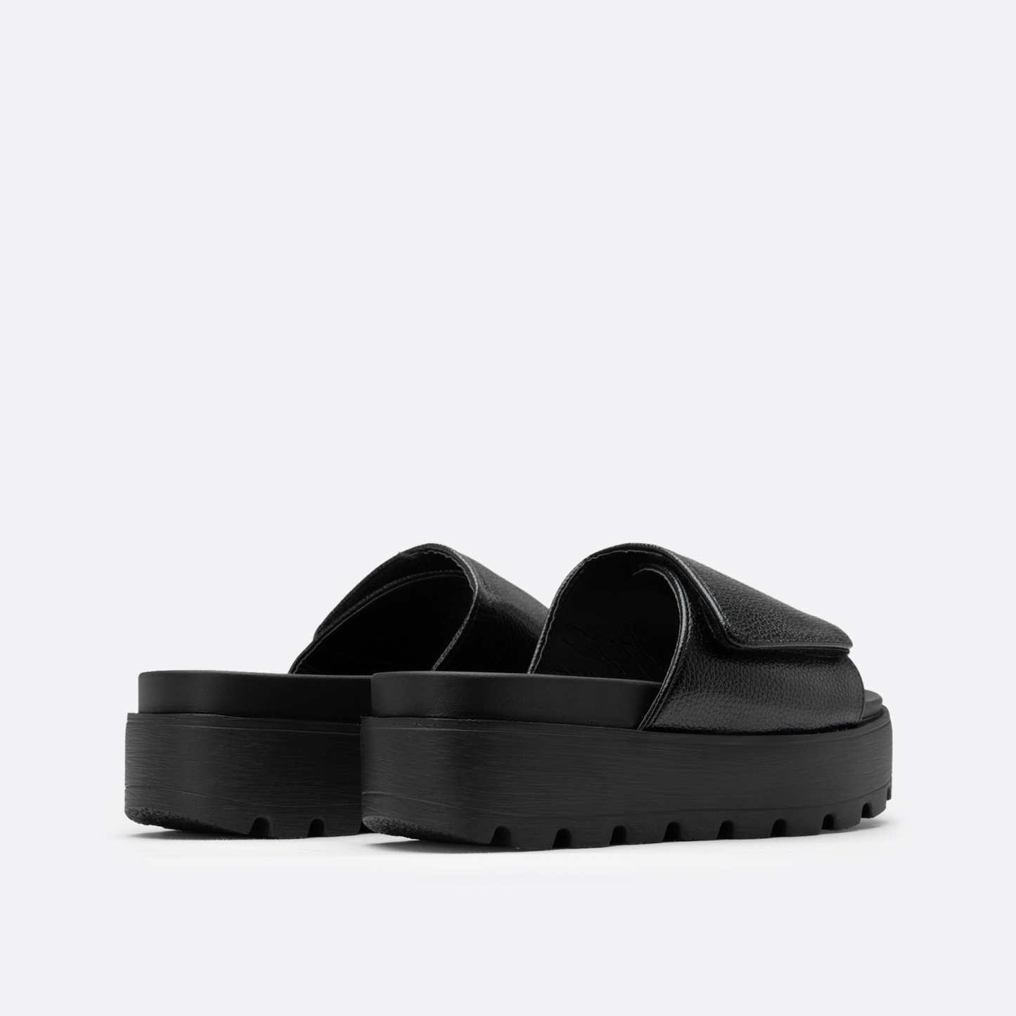 Women Casual Platform Slides