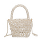 White Pearl Hot Mini Bag