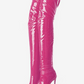 Women's Patent Bright Leather Thigh-High Stiletto Boots with Pointed Toe