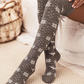 Christmas Pattern Long Socks