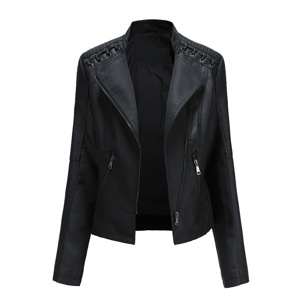 Classic Women's Leather Jackets