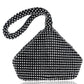 Rhinestone Diamante Chainmail Pouch