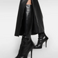 Elegant High Heel Knee-High Boots