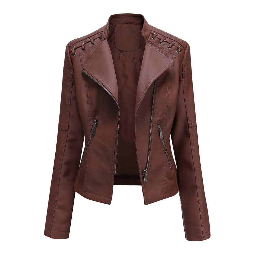 Classic Women's Leather Jackets