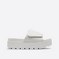 Women Casual Platform Slides