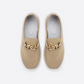 Chain Decor Mesh Comfort Loafers