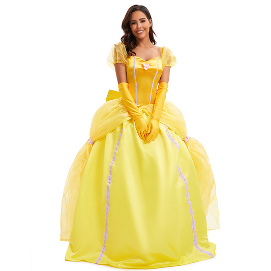 Official Beauty and the Beast Princess Dress