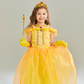 Beauty and the Beast Princess Girl Dress