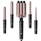 5 in 1 Curling Iron with Thermal Brush-320S