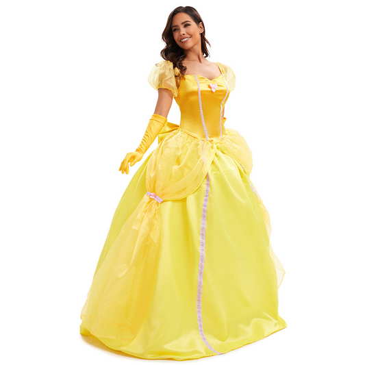 Official Beauty and the Beast Princess Dress