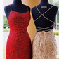 Lace Applique Sleeveless Bodycon Mini Dress