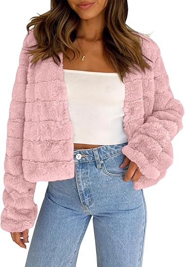 Montana Faux Fur Jacket