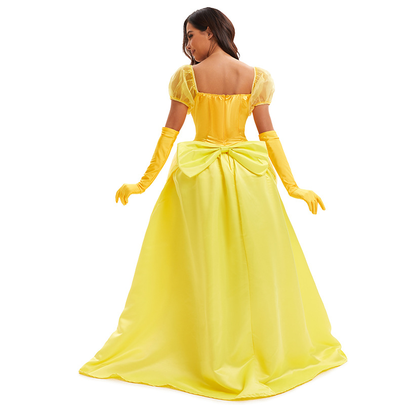 Official Beauty and the Beast Princess Dress