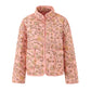 Floral Quilted Jacket