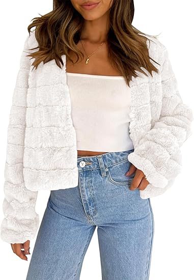 Montana Faux Fur Jacket