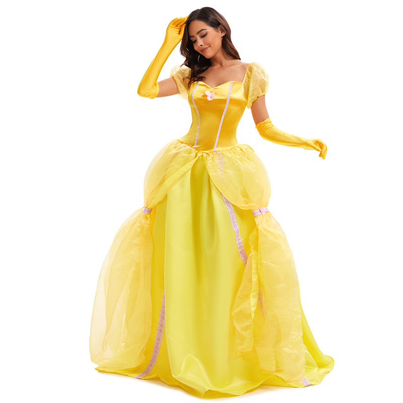 Official Beauty and the Beast Princess Dress