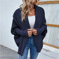 Women's Knitted Long Sleeves Cardigan Jumper