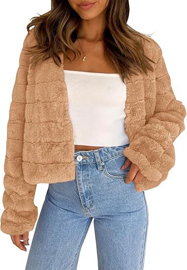 Montana Faux Fur Jacket