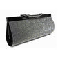 Rhinestone Detailing Clutch