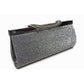 Rhinestone Detailing Clutch