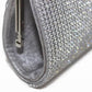 Rhinestone Detailing Clutch