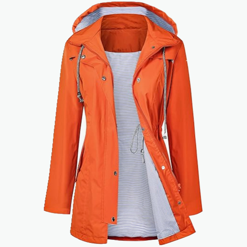 Windbreaker Waterproof Hiking Jacket